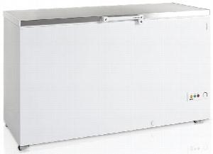Ларь морозильный Tefcold FR505S SL крышка нерж.сталь