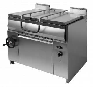 Сковорода Grill Master ф3сг/900 газ 13062 опрокидываемая 