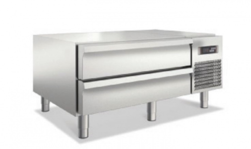 Стол морозильный Apach Chef Line Slbf910D