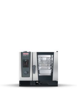 Пароконвектомат Rational Icombi Classic 6-1/1 G газ
