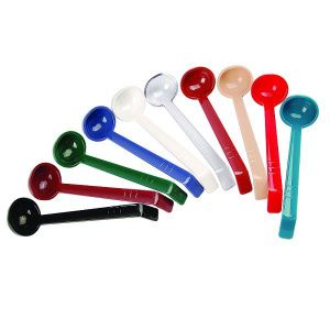 Половник 0,030Л, 33СМ, п/к, прозрачный, серия Jiwins P-014-Cl