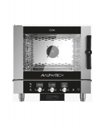 Пароконвектомат Alphatech Icon Icet051E Lainox 