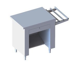 Модуль кассовый Apach Chef Line Lcd76L