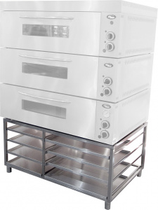 Подставка Grill Master 22201 нерж. под хлебопекарную печь