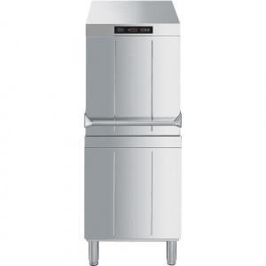 Посудомоечная машина Smeg HTY505DHSH Ecoline купольная