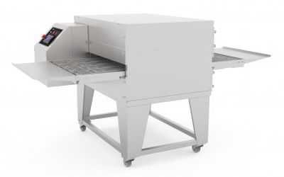 Печь для пиццы Abat ПЭК-600 арт.21000002875 конвейерная электрическая