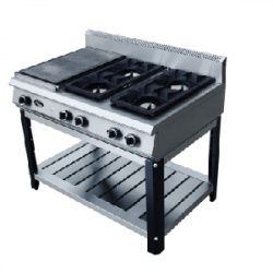Плита 1 конфорочная Grill Master ф6жтлспг газ 50061 – купить в RuOborudovanie.ru с доставкой до двери Купить плита 1 конфорочная grill master ф6жтлспг газ 50061 – цена от завода, доставка до двери | RuOborudovanie.ru