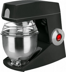 Миксер планетарный Varimixer Teddy Ar5 черный б/привода