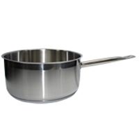Купить сотейник 1,9л d16см h9,5см, без крышки, нерж.сталь rxp023wol – цена от завода, доставка до двери | RuOborudovanie.ru