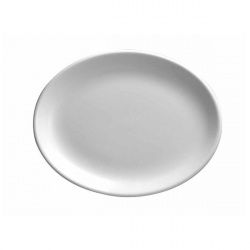 Тарелка овальная мелкая 36СМ Whiteware Whd141