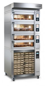 Шкаф пекарский подовый Wiesheu Ebo 86 L Exclusive
