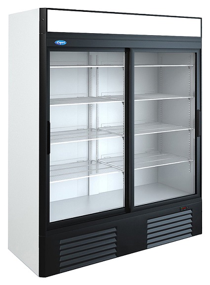Шкаф холодильный МХМ Капри 1,5СК купе статика 0,36кВт