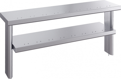 Полка 2-х ярусная Атеси Ривьера П-2.1120-02