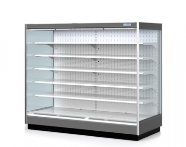 Горка холодильная Гольфстрим Q X-slim H1 188 TN