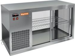 Купить витрина кондитеская hicold vrl 1100 – цена от завода, доставка до двери | RuOborudovanie.ru