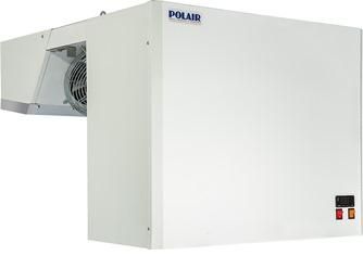 Моноблок Polair MM218R (1120026d) (-5/+10) ранцевый 7,9-17куб.м Light среднетемп.(R404A)