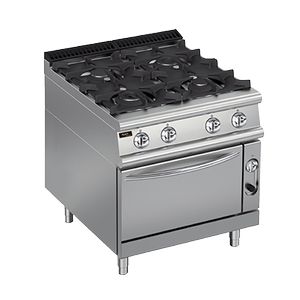 Плита газовая Apach Chef Line Lrrg89Fg 900 серии
