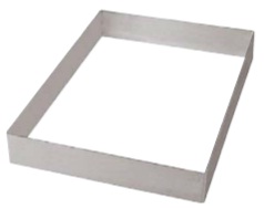 Форма кондитерская Paderno 4754618