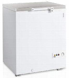 Ларь морозильный Tefcold FR205S SL крышка нерж.