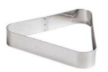 Форма кондитерская Paderno 4753820