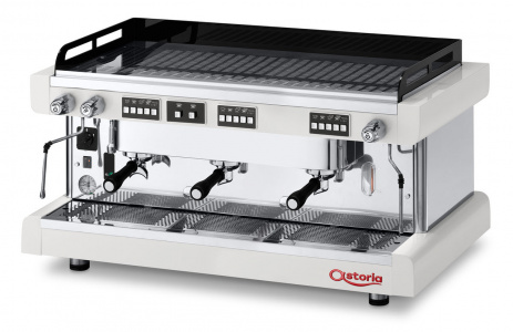 Кофемашина Astoria Sae/1 Pratic Avant Xtra белый C.M.A.