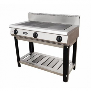 Плита 3 конфорочная Grill Master ф3пэ 24034О