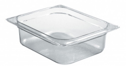 Гастроемкость из поликарбоната GN1/2*15 см Melform 4124