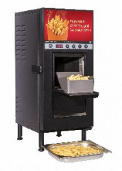 Аппарат фритюрный Robolabs Robofrybox One черный