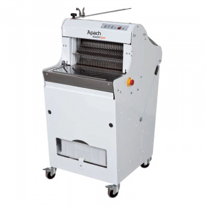 Хлеборезка Apach Cр42S толщ.реза 18мм автоматическая напольная