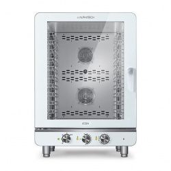Пароконвектомат Alphatech Icon Icet101+Icld+Ilcs2+Ivr02+Isc04 Lainox 