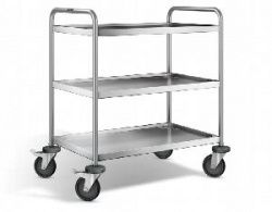 Тележка сервировочная Blanco Sw 8X5-3 555 528