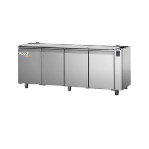 Стол морозильный Apach Chef Line Ltfm11Nt