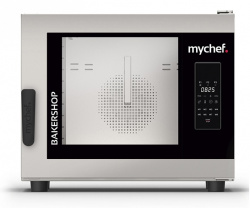 Пароконвектомат Distform MyChef Bakershop электрический 6 ур. 60*40 см, 40 программ 