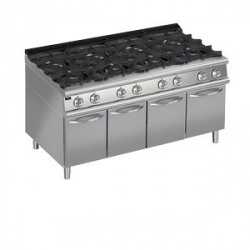 Купить плита газовая apach chef line lrrg169cs 900 серии – цена от завода, доставка до двери | RuOborudovanie.ru