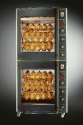 Гриль для кур Ubert Rotisserie Rt516Cc