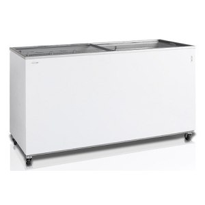 Ларь морозильный Tefcold IC500Sc со стеклом 