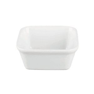 Форма для запекания 12Х12СМ 0,45Л, цвет белый, Cookware Whcwspdn1