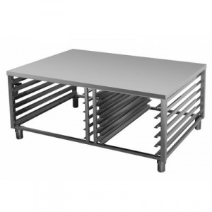 Подставка Grill Master под хлебопекарную печь ШЖЭ/3 (н/сталь) арт.22201