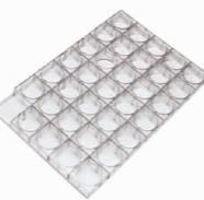 Форма для пирожных Paderno овал пласт. 47652-02