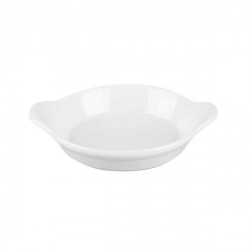 Купить форма для запекания d12,5см 0,18л, цвет белый, cookware whcwre6n1 – цена от завода, доставка до двери | RuOborudovanie.ru
