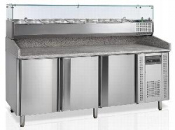 Купить стол для пиццы tefcold pt1300 + vk38-200 – цена от завода, доставка до двери | RuOborudovanie.ru