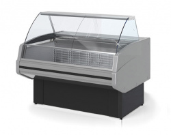 Витрина морозильная Гольфстрим Двина slim CS 120 ВН