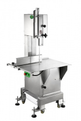 Купить пила для резки мяса hurakan hkn-se/2580 inox – цена от завода, доставка до двери | RuOborudovanie.ru
