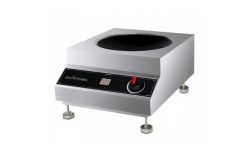 Купить плита индукционная настольная wok ecokitchen ind-13w-8000 – цена от завода, доставка до двери | RuOborudovanie.ru
