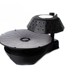Гриль FoodAtlas 3D LY-005 инфракрасный, вращающийся