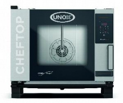 Пароконвектомат Unox Xevc-0511-Ezrm-Lp