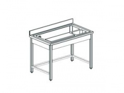 Купить стол разделочный для рыбы apach chef line ltpf197s1 – цена от завода, доставка до двери | RuOborudovanie.ru