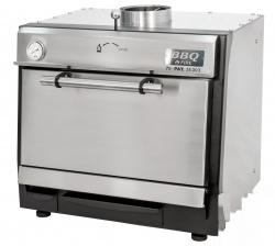 Купить гриль-печь bbqfire br-70 sd – цена от завода, доставка до двери | RuOborudovanie.ru