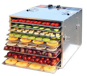 Дегидратор Starfood Fd10A с10 уровнями