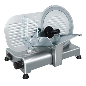 Слайсер RGV Luxury Dolly 350/S CE DOM с диаметром ножа 350 мм, встроенное точило